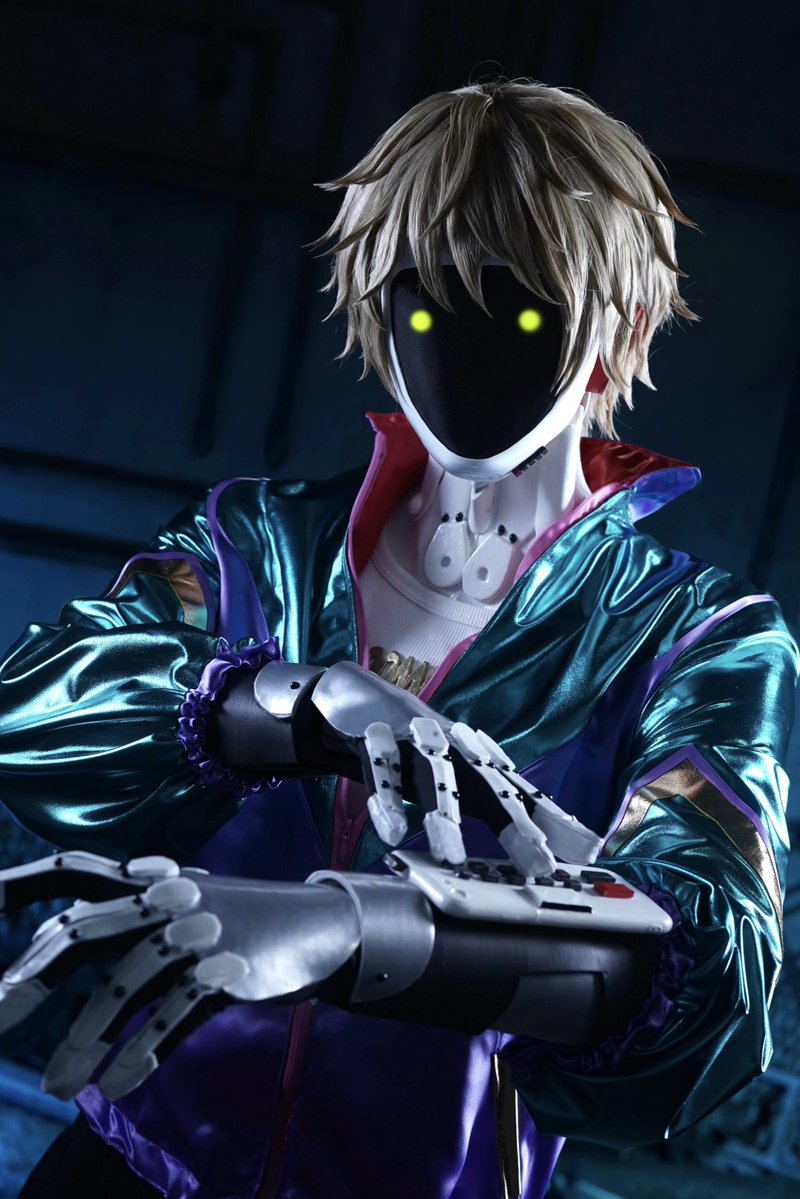 ミルキーサブウェイ

⭐️戦闘モードのマックスくん📺