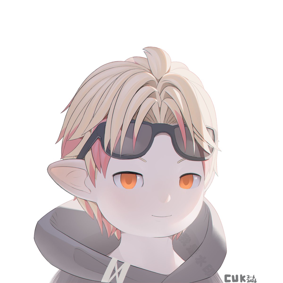 曲奇UWU tweet media