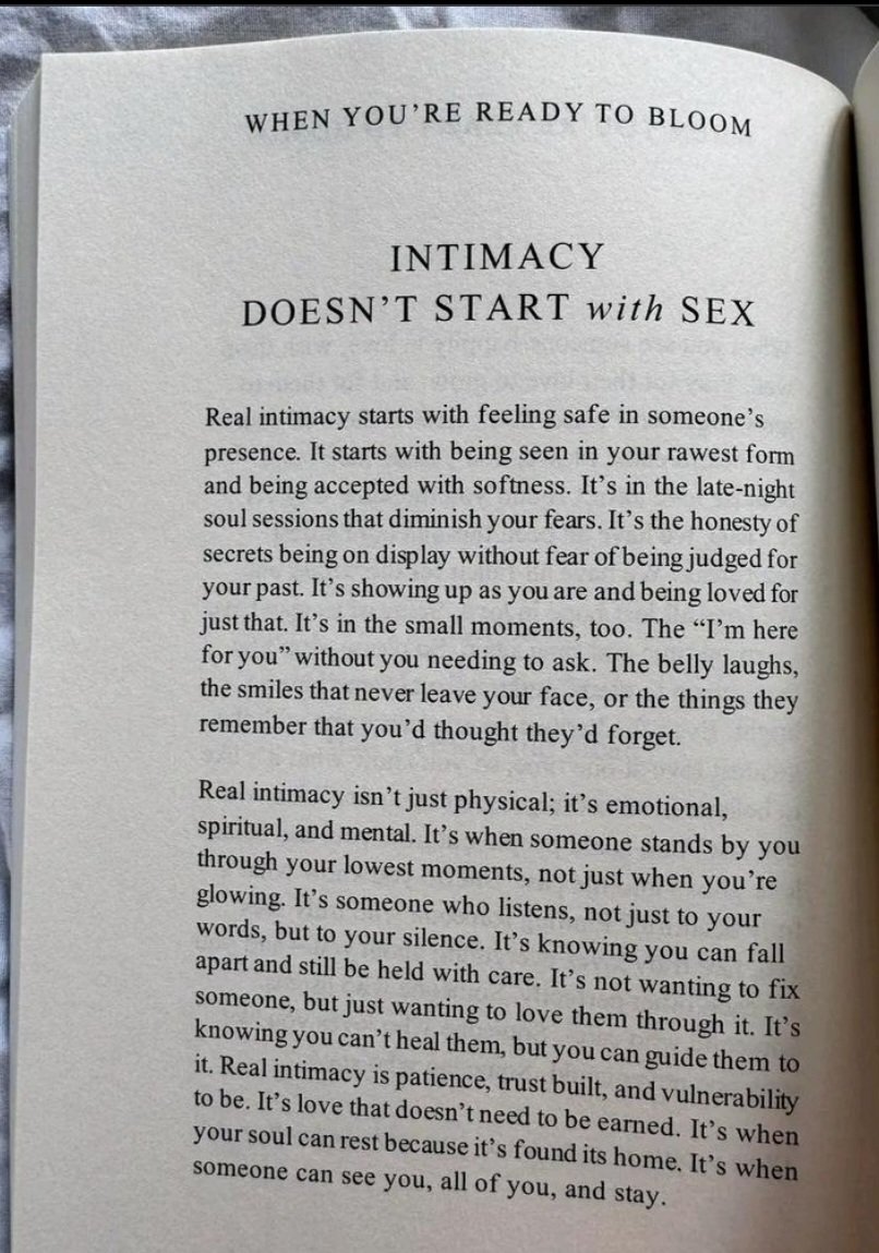 H_MindH_Life's tweet image. The deepest connection begins with safety, not touch.