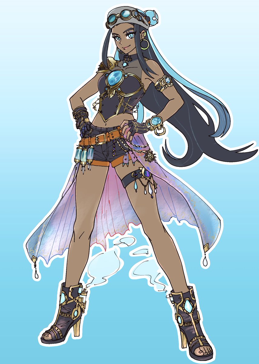 glrでスチパンパロ4 💧