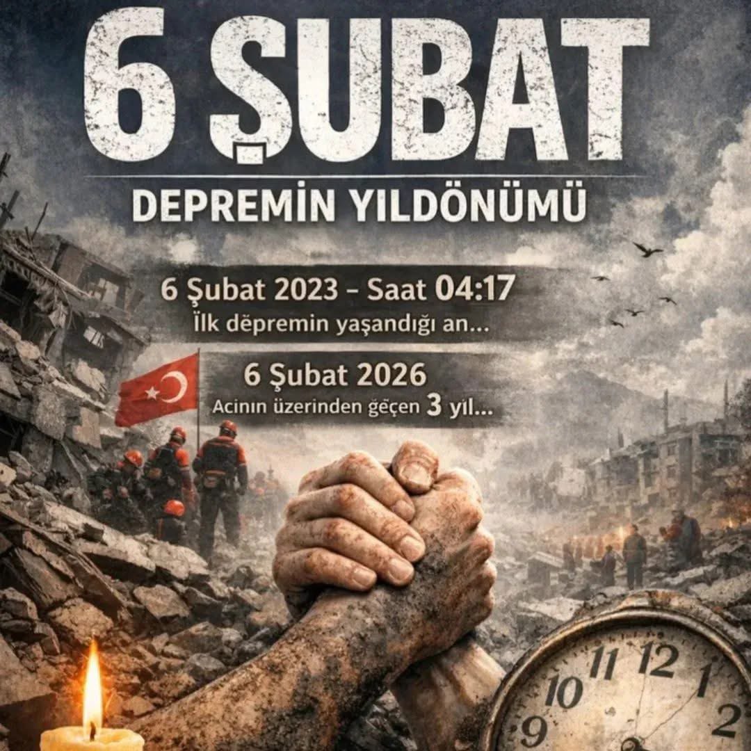 #6subat2023 okulumuz  öğrenci, öğretmen , personel ve  yakınlarımızdan depremde rahmetli olanların Rabbim mekanlarını cennet eylesin Rabbim bir daha böyle bir afetle bizleri karşılaştırmasın. <a href="/tcmeb_mtegm/">Meslekî ve Teknik Eğitim Genel Müdürlüğü</a> <a href="/hataymem/">Hatay İl Millî Eğitim Müdürlüğü</a> <a href="/iskenderungovtr/">T.C. İskenderun Kaymakamlığı</a> <a href="/HatayValiligi/">T.C. Hatay Valiliği</a> <a href="/tcmeb/">Millî Eğitim Bakanlığı</a> <a href="/Iskenderun_MEM/">İskenderun İlçe Milli Eğitim Müdürlüğü</a>
