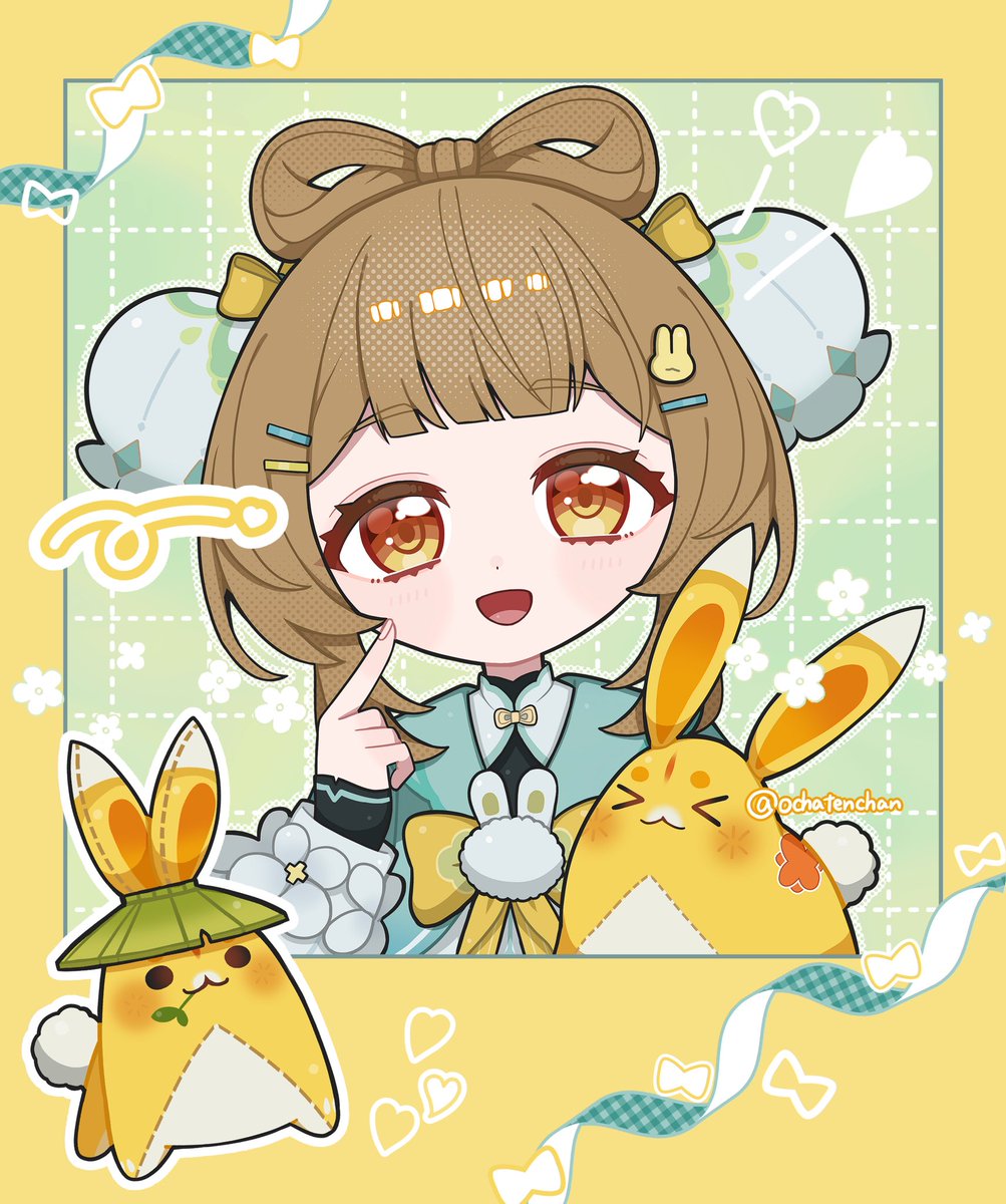 おちゃてん🍵 tweet media