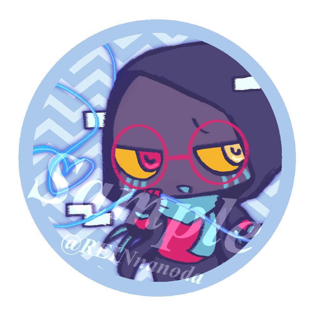 缶バッチサンプル②