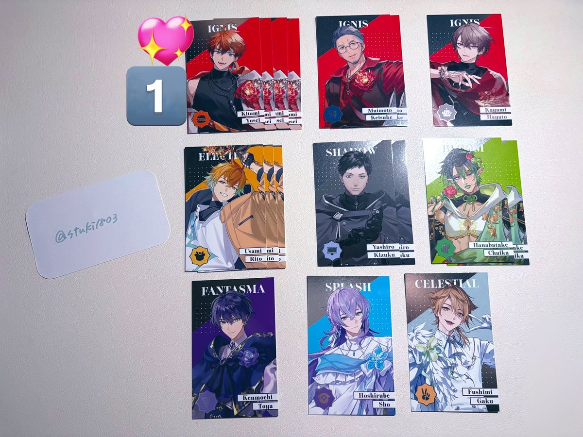 みら❈固定ポスト有 tweet media