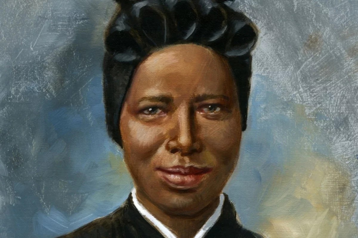 CauseSanti's tweet image. Bakhita (fortunata)
Una delle storie di oppressione e riscatto più straordinarie della Chiesa: da schiava a religiosa canossiana.
“Se incontrassi chi mi ha rapita e chi mi ha torturata, mi inginocchierei a baciargli le mani, perché se non fosse accaduto ciò, non sarei cristiana”.