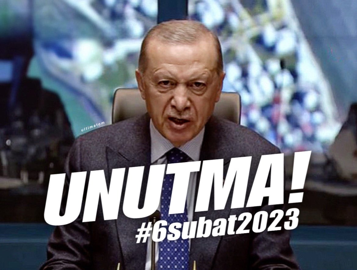 UNUTMA | Erdoğan'ın depremden sonra halka karşı yaptığı bu öfkeli konuşmayı unutma!

#6subat2023
