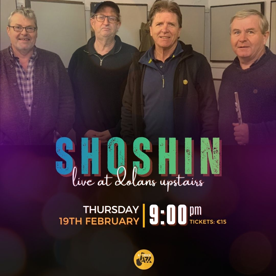 Limerick Jazz Festival tweet media