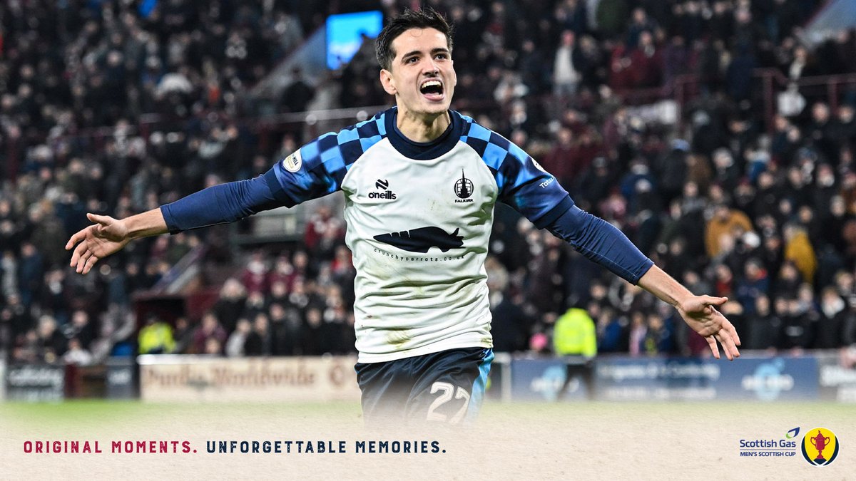 Scottish Gas Scottish Cup tweet media