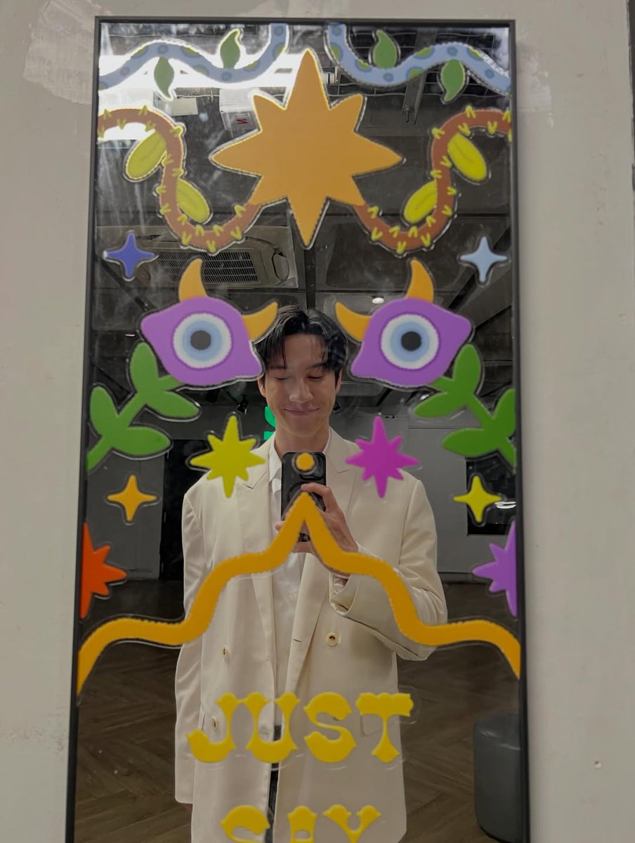 GreatBrightBase's tweet photo. ⟬⟬ ✦ BRIGHT RAPHEEPHONG UPDATE ✦ ⟭⟭
《06•02•2026》

IG Update : @.brightrpp
☀️

#brightrpp #ไบร์ทรพีพงศ์ #greatbright  #BrightUpdate #GREATBRIGHT_INDONESIA https://t.co/Gb9gVUuwFD