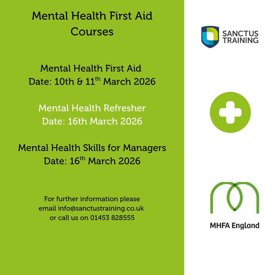 Sanctus Training Ltd tweet media