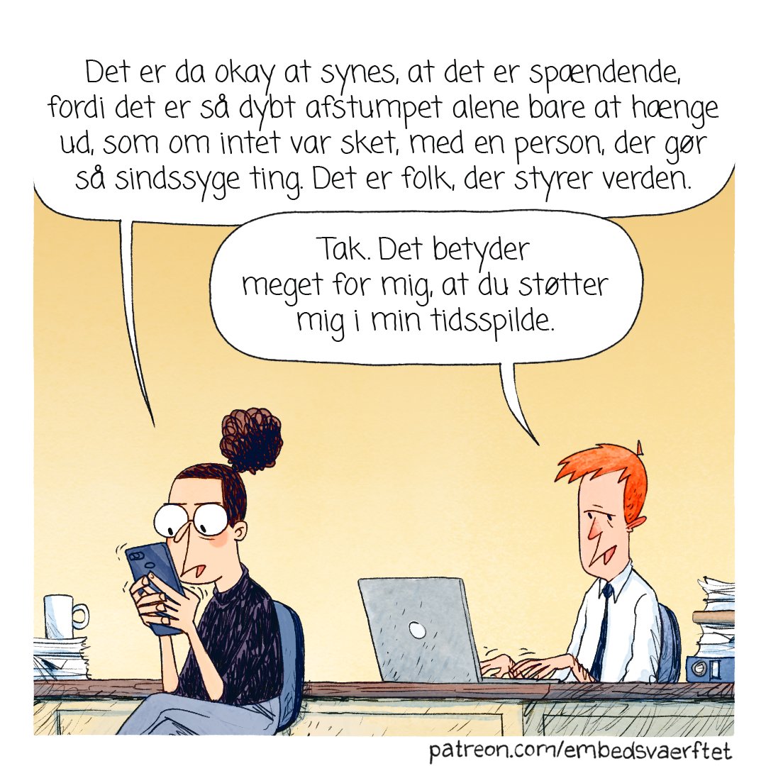 Embedsværftet tweet media