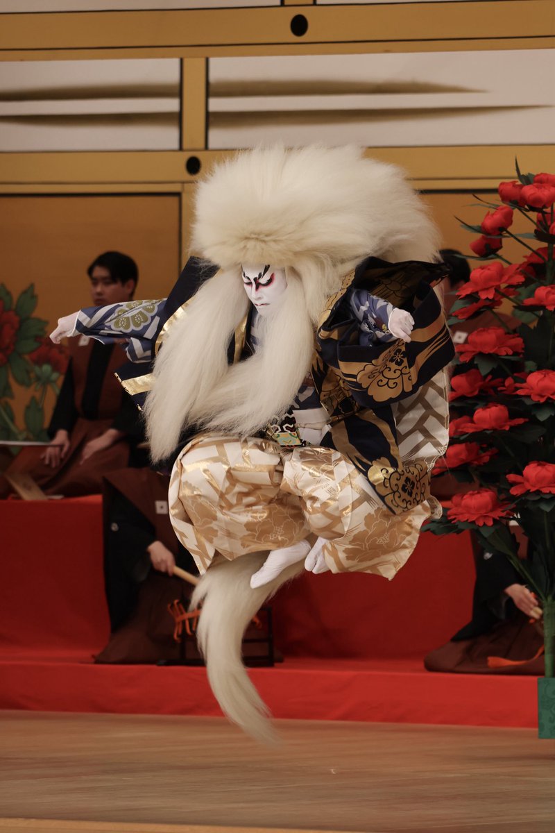 俺達の尾上右近🙌🙌🙌最高😉