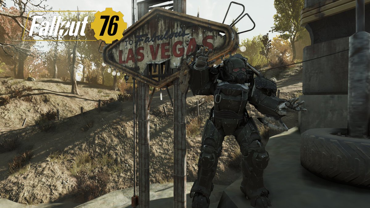 jafmanplay's tweet photo. ! LUCIENDO LOTE 💪MOJAVE FALLOUT 76☢️ PC⌨️-PS5🎮! #fallout76photomode #fallout76 #falloutnewvegas https://t.co/BEwQahe11A