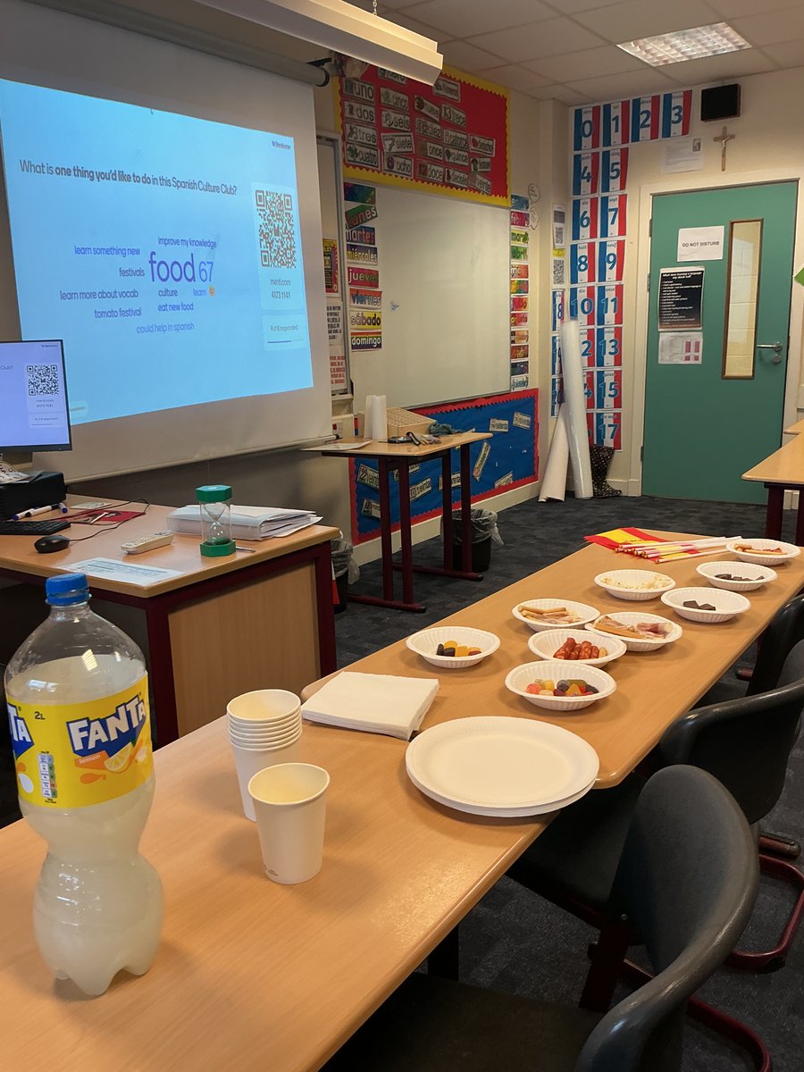 STA Modern Languages tweet media