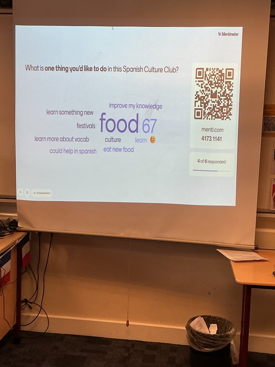 STA Modern Languages tweet media