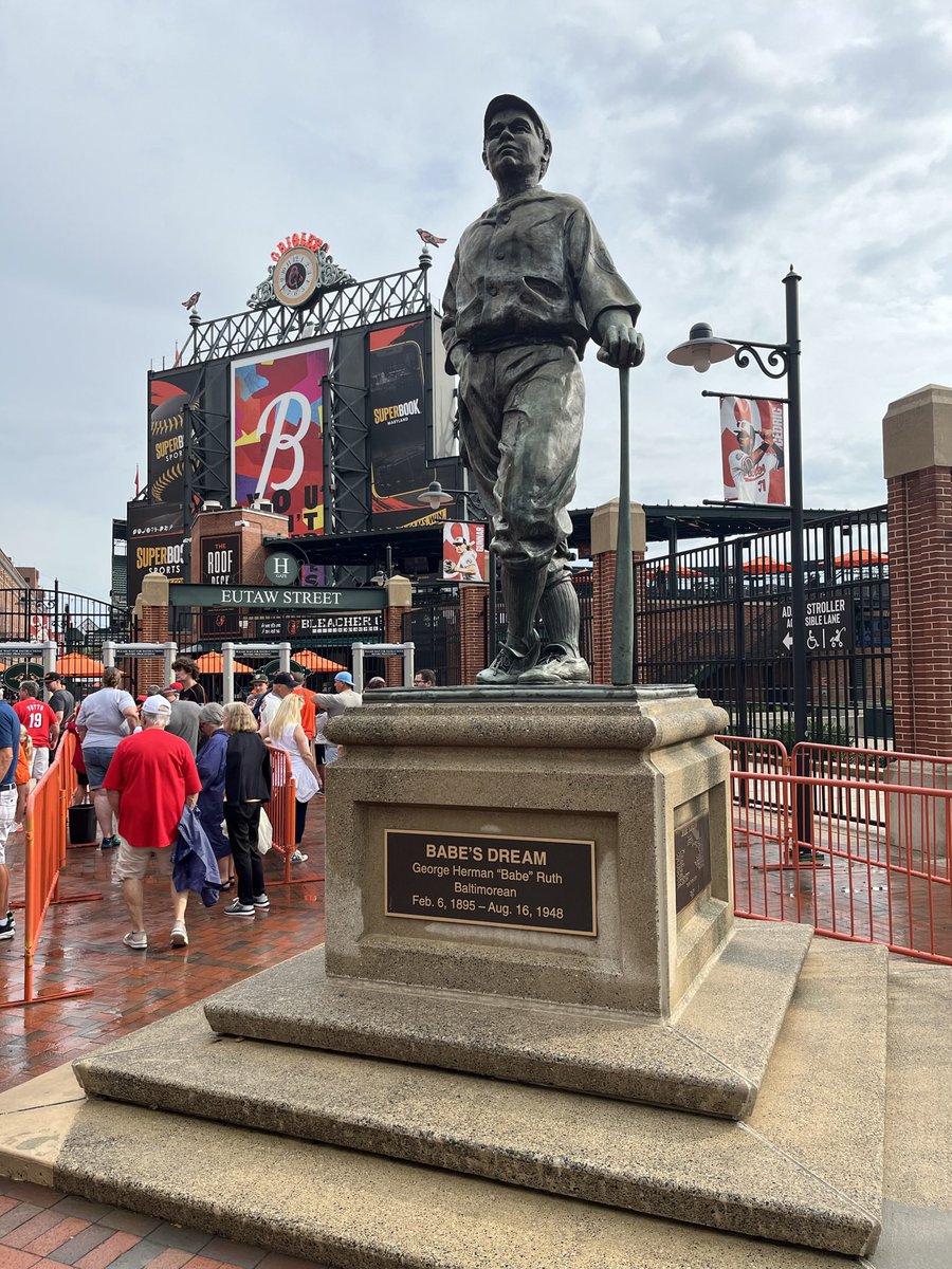 British Orioles tweet media