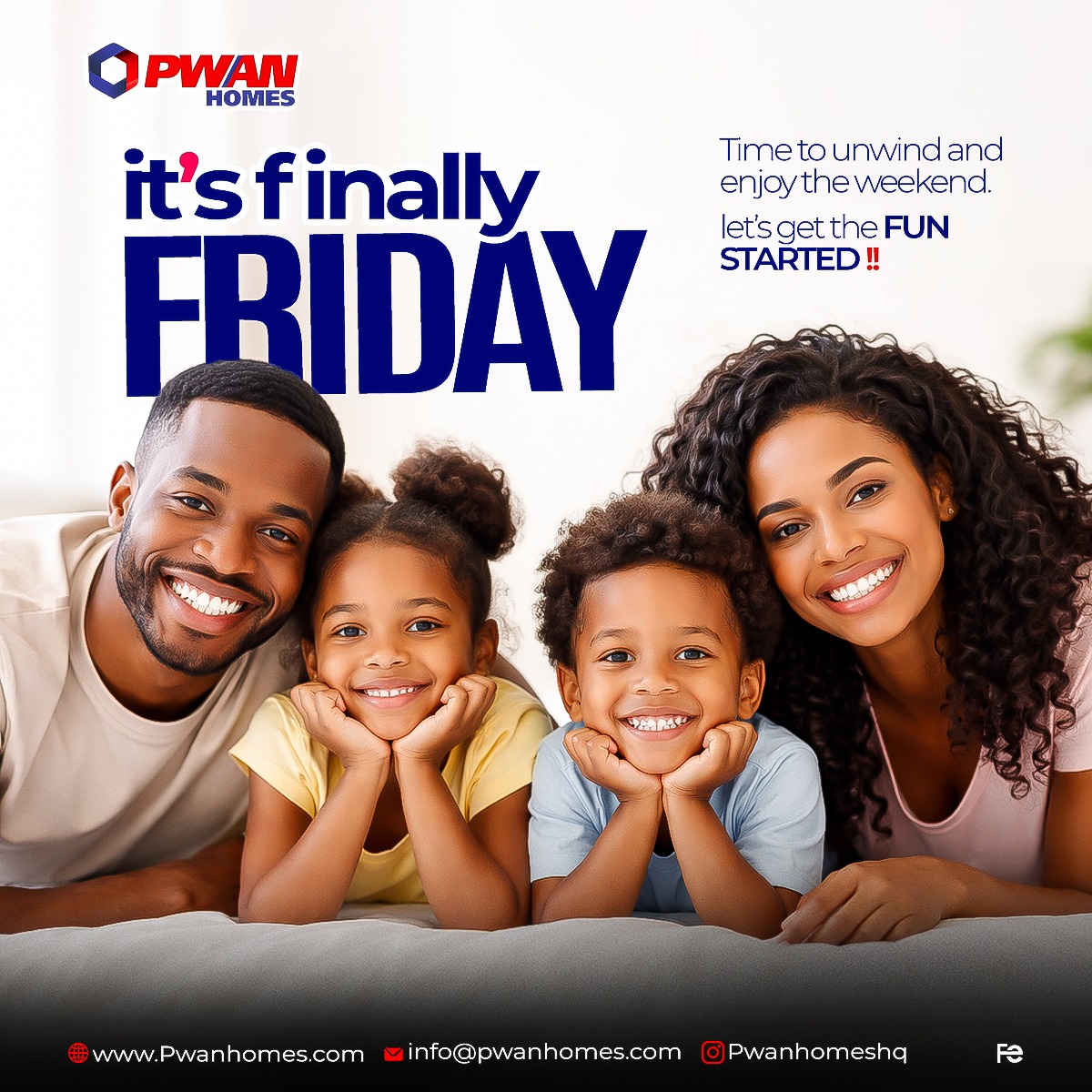 PWAN HOMES tweet media