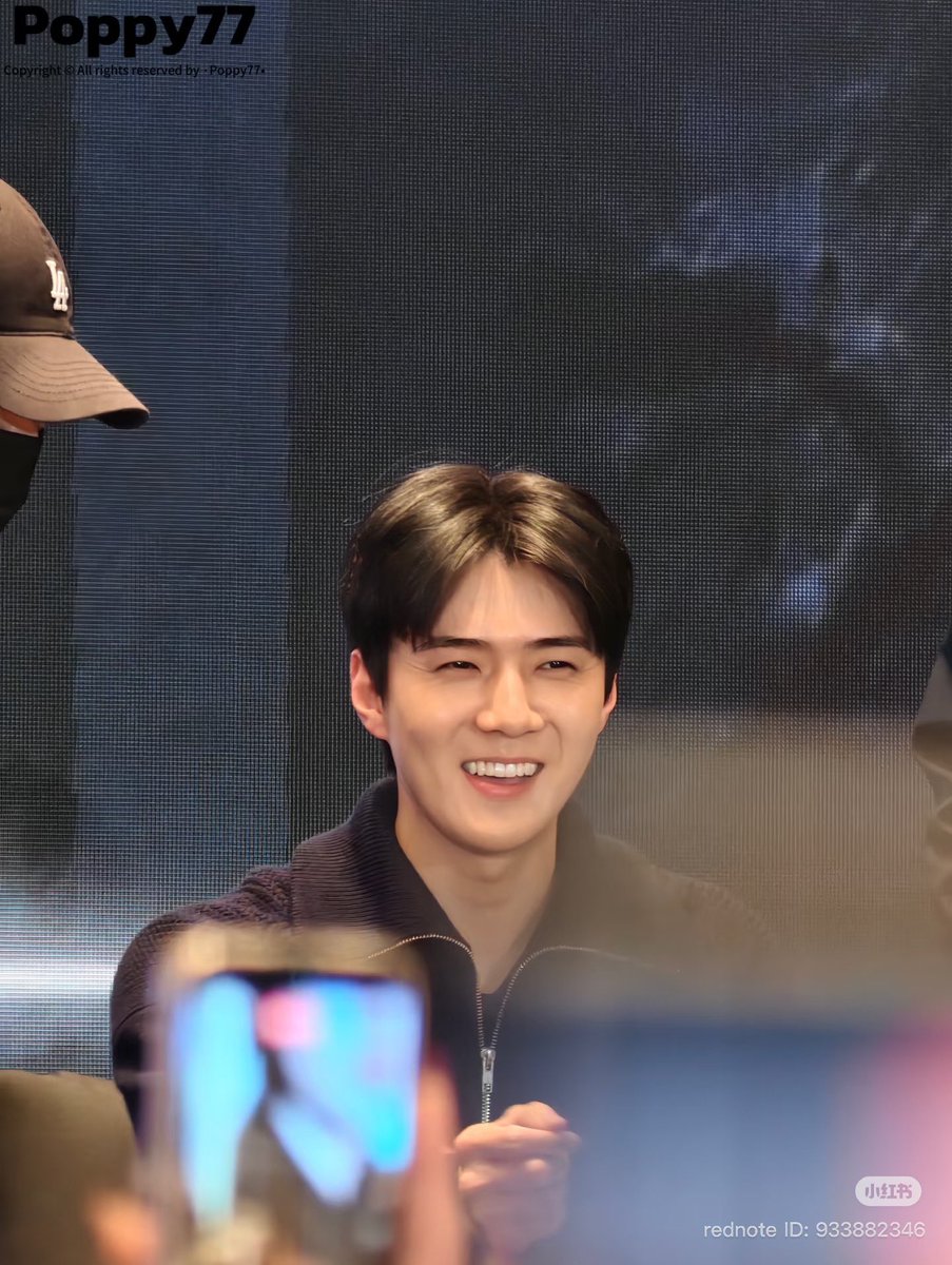 260206 샤오망 팬싸 xhslink.com/o/7pSIf6Uw7mU 
#엑소 #EXO #세훈 #SEHUN #吴世勋 #セフン <a href="/weareoneEXO/">EXO</a>