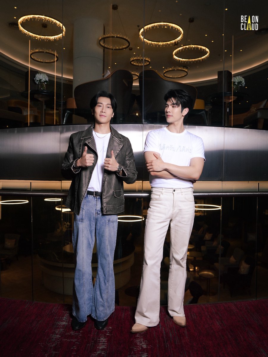 มาย และ ไบเบิ้ล ร่วมงาน SF Friends Screening: Human Resource พนักงานใหม่ (โปรดรับไว้พิจารณา) ✨

#SFxMILEBIBLE