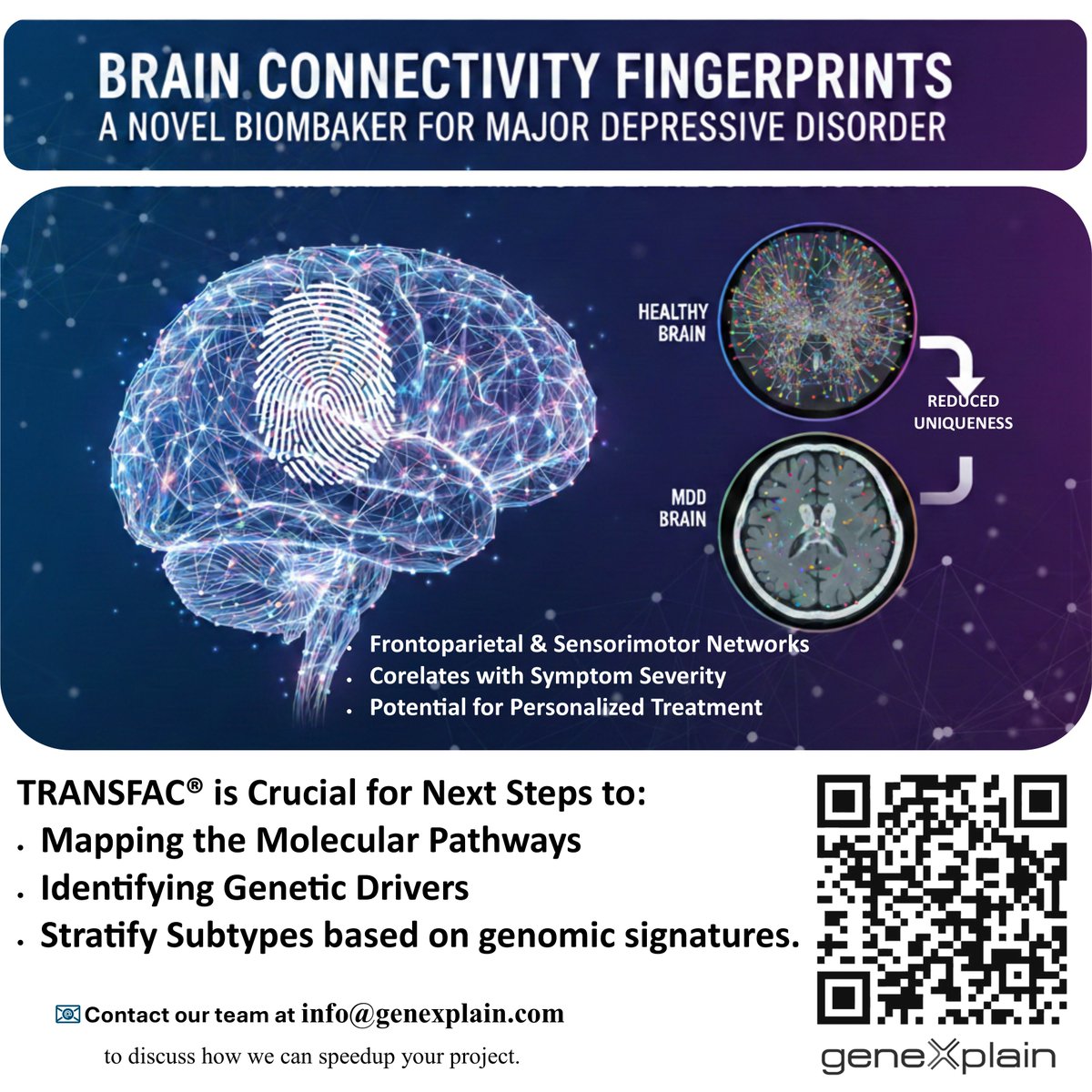 geneXplain GmbH tweet media