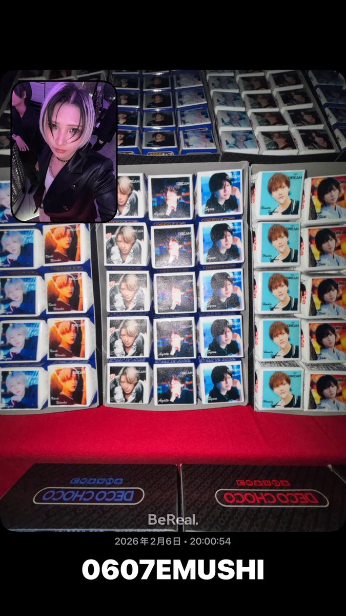 ゑむ氏。-Emushi.- (@0607_Emushi) / Posts / X