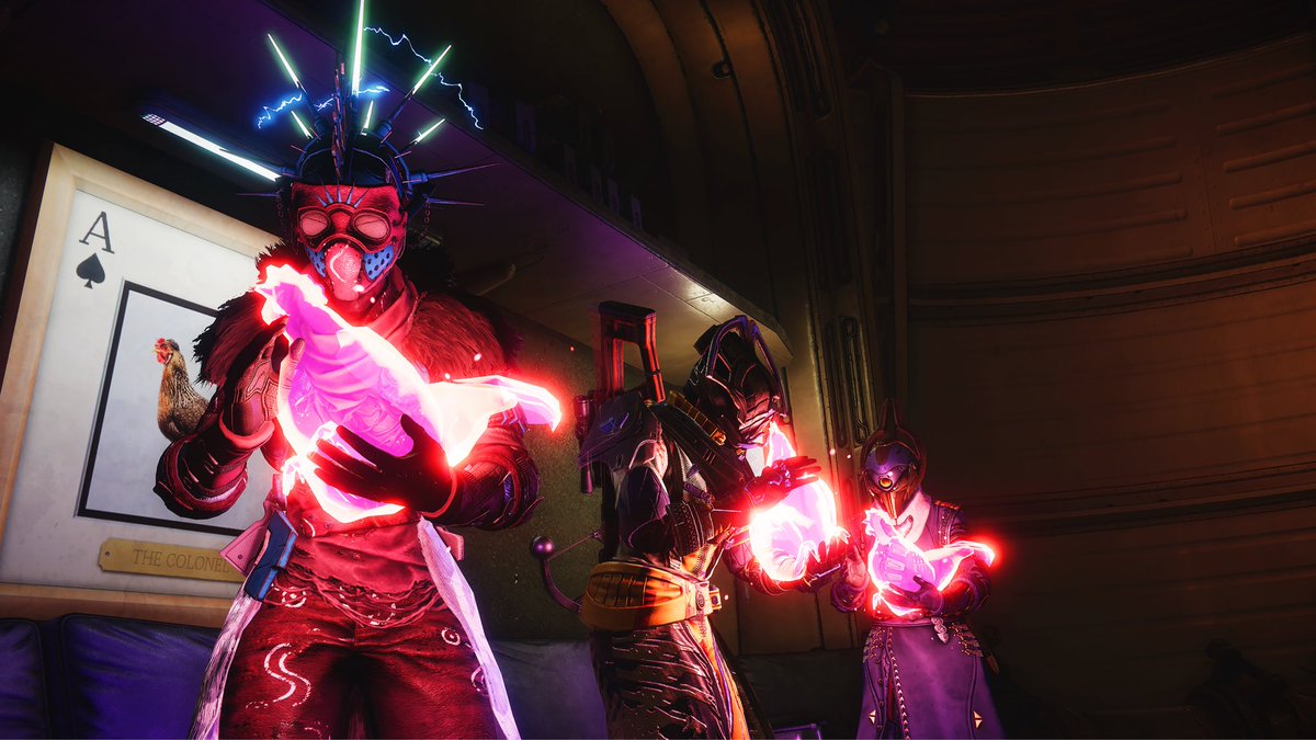 MsHUNTERstood tweet media