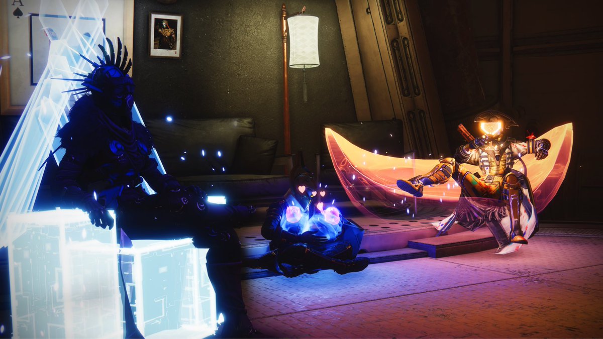 MsHUNTERstood tweet media