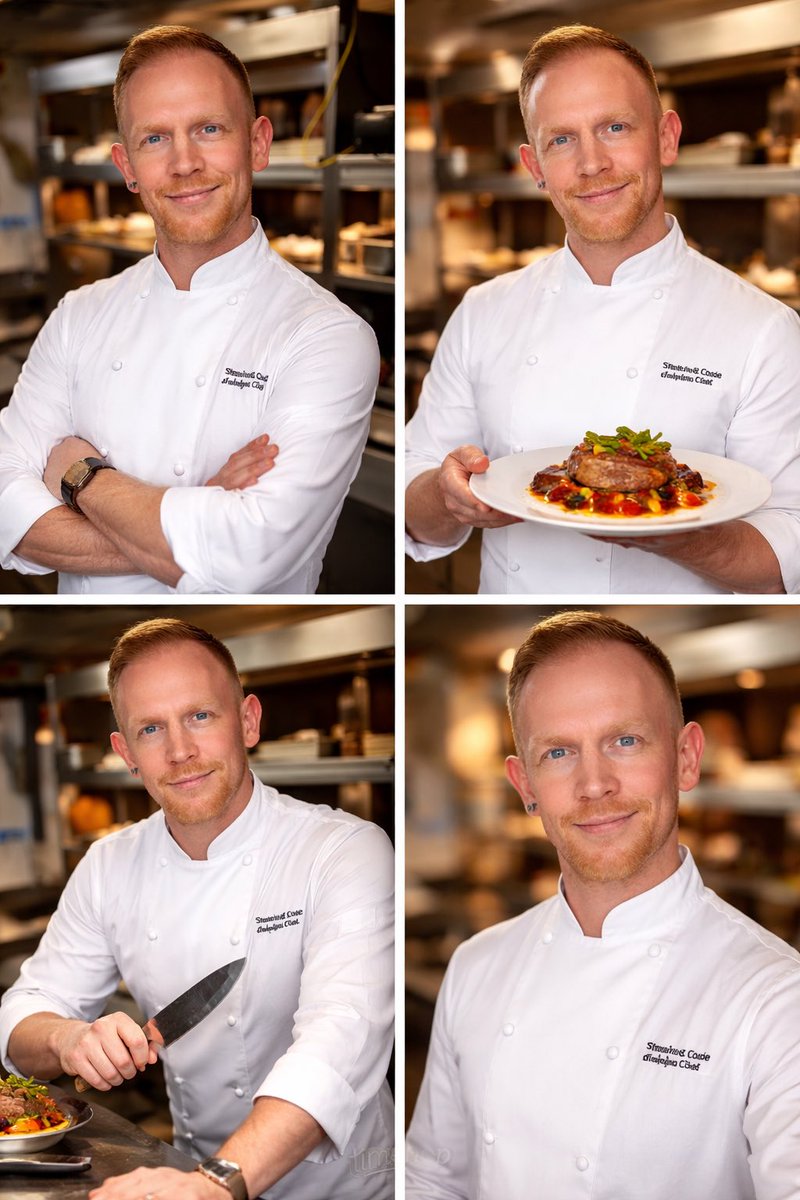 rexnewmark's tweet image. Chef life! 💯 #chef #cheflife #foodporn #food #yeschef