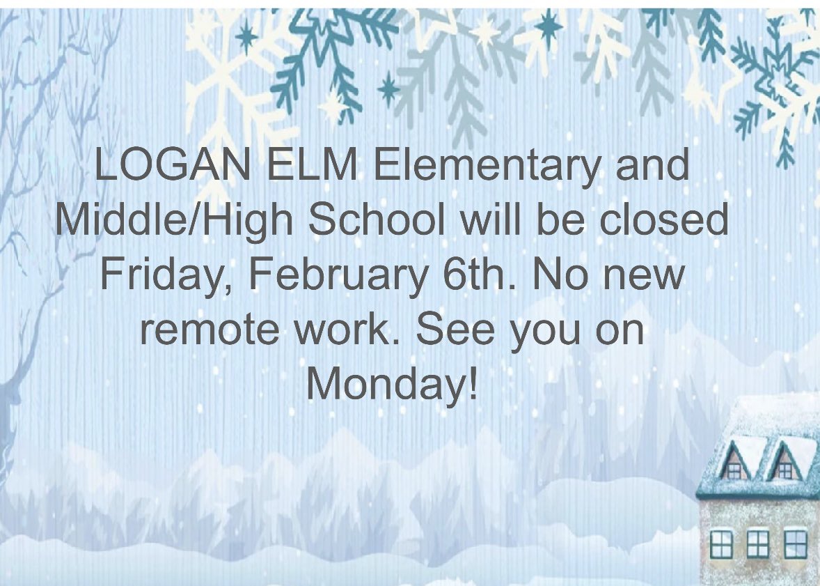 Logan Elm Elementary tweet media