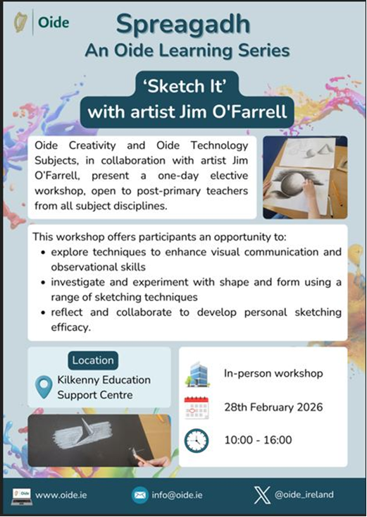 Oide Technology Subjects Post-primary tweet media