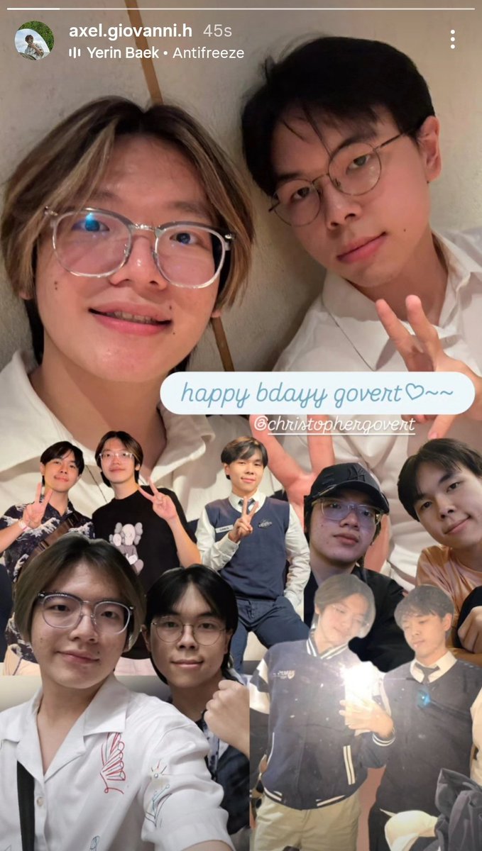 haloakudhira's tweet photo. Happy birthday govert 🧡
#govert #axelots https://t.co/SSjjbl0Gea