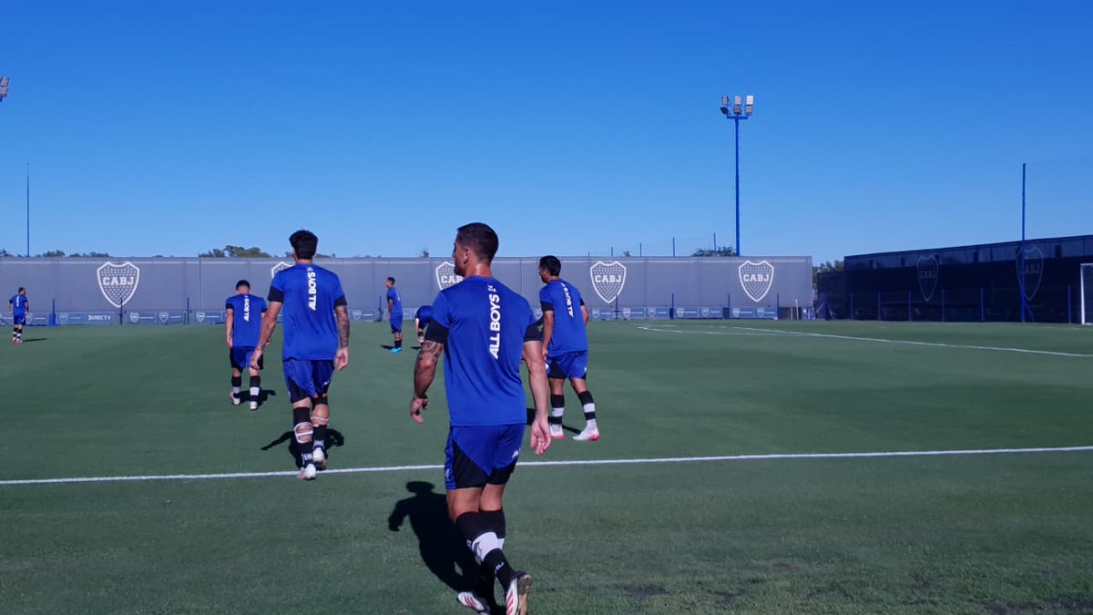 Club Atlético All Boys tweet media