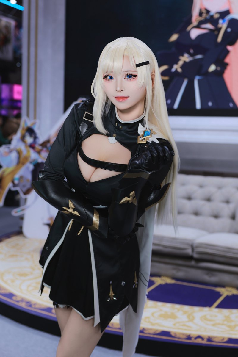 Muggle_0509's tweet photo. 스타세이비어 아세라

cos. @siru_0207 

#StarSavior #スターセイヴァー #Asherah #アセラ https://t.co/oYkCaQkbHl