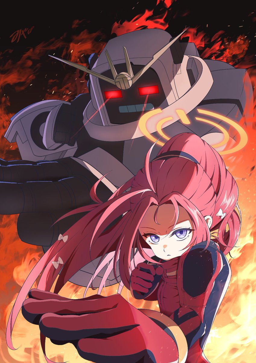 臨戦ユズ a.k.a UZQueen

#ブルアカ