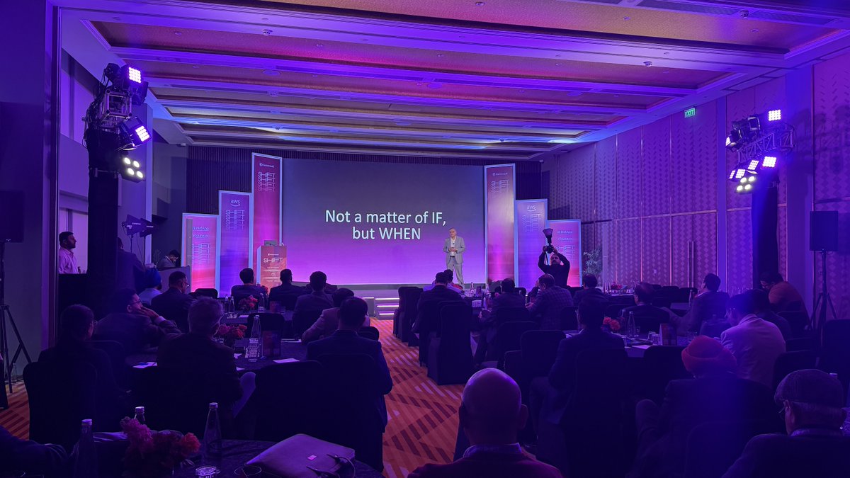 Commvault Asia tweet media