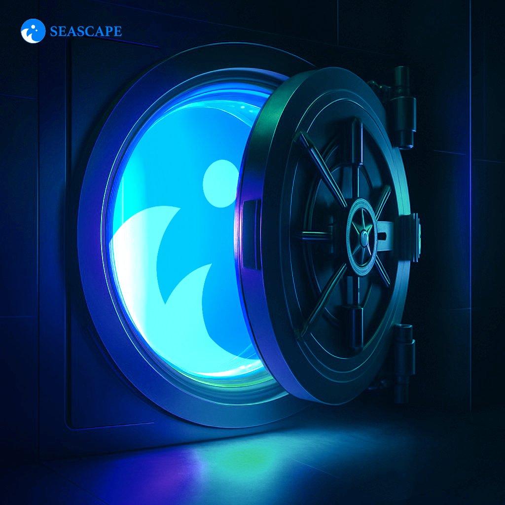 Seascape Network tweet media