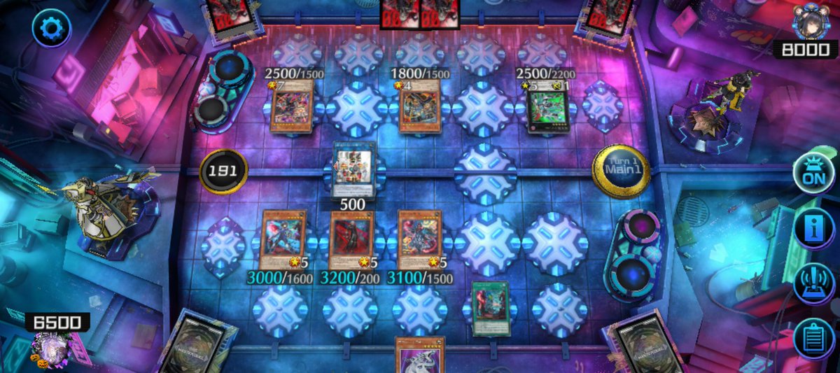 俺の先攻だっつってんだろ

 #遊戯王マスターデュエル