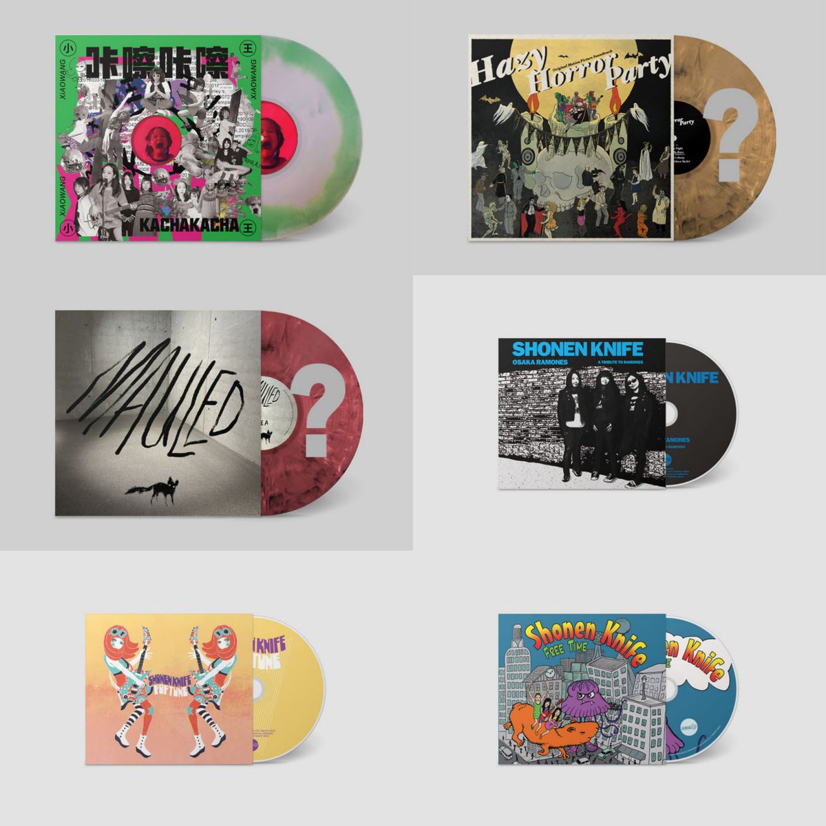 Damnably Records🇵🇸 tweet media