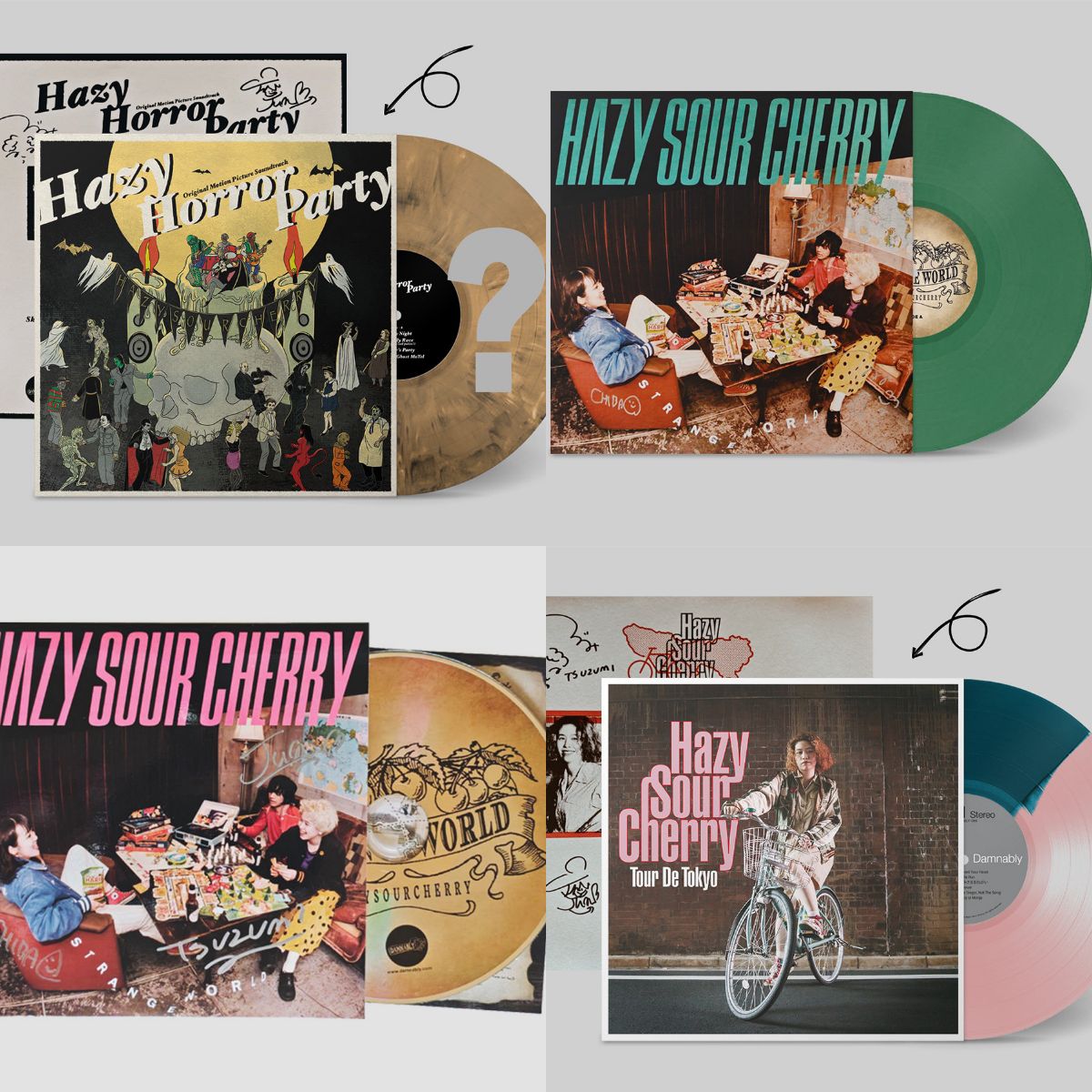 Damnably Records🇵🇸 tweet media