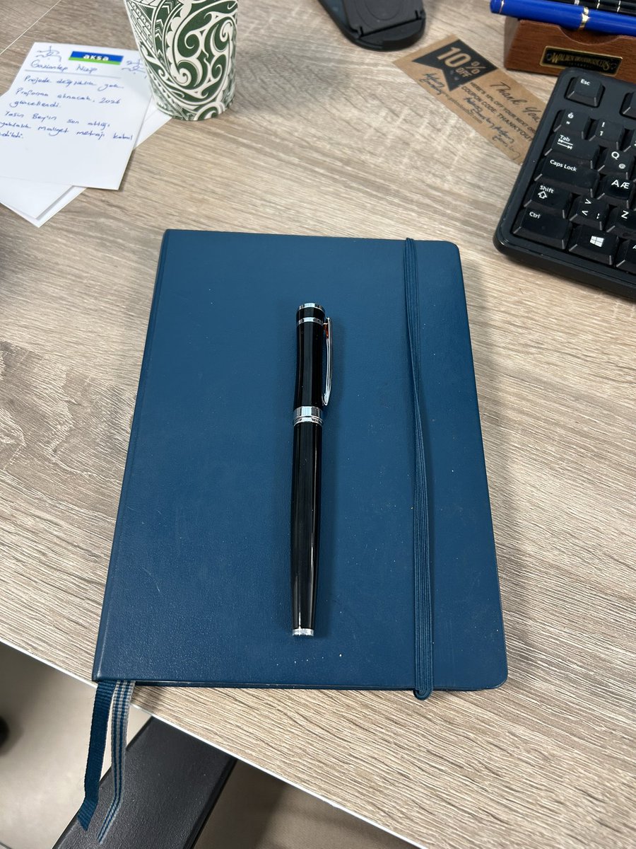 Bir kalem, birkaç yaprak insana şifa verir.