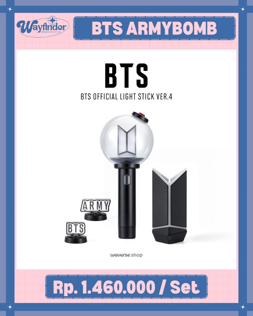 WAYFINDER.GO₊˚✧🇮🇩 • JASTIP TIKET KONSER tweet media