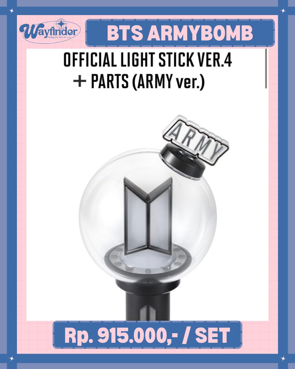 WAYFINDER.GO₊˚✧🇮🇩 • JASTIP TIKET KONSER tweet media