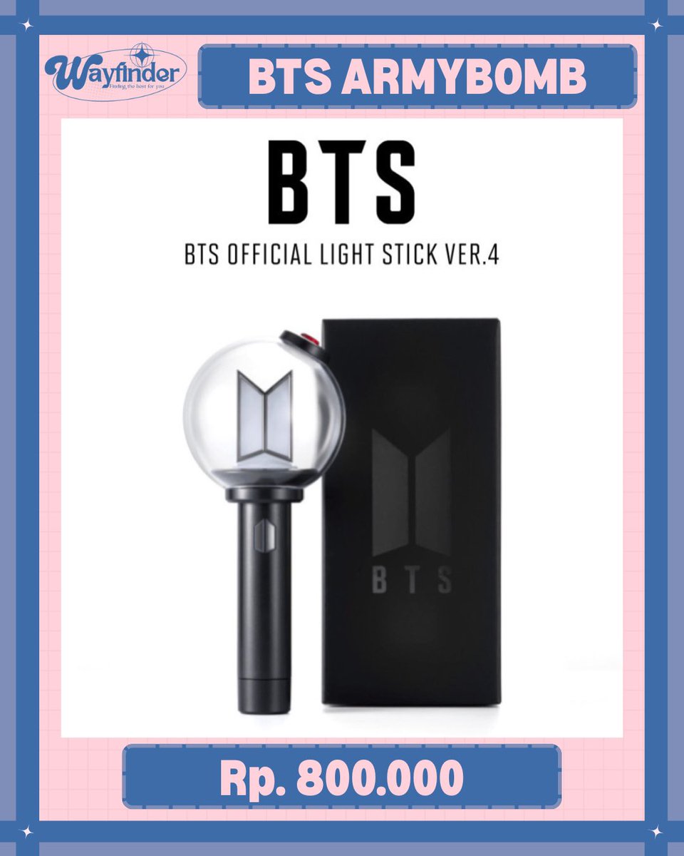 WAYFINDER.GO₊˚✧🇮🇩 • JASTIP TIKET KONSER tweet media