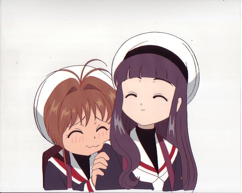 今日のさくらを見る会は・・・6話のさくらちゃん。