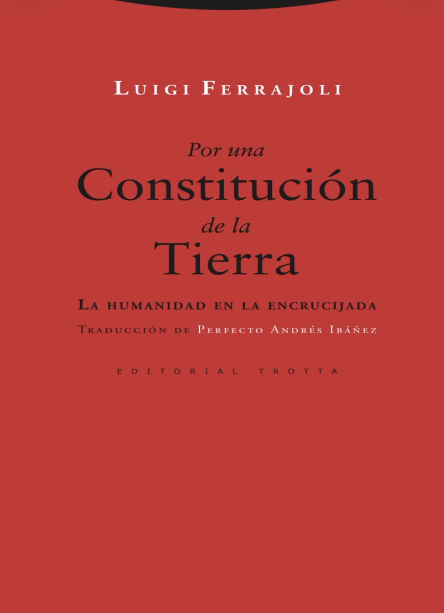 Ferrajoli parte de una escena brutal: el mundo ya está gobernado por poderes sin Constitución. Estados que se dicen soberanos y mercados que se dicen libres, pero que actúan sin límites cuando lo que está en juego es la vida y la verdadera protección de los derechos humanos. 

El