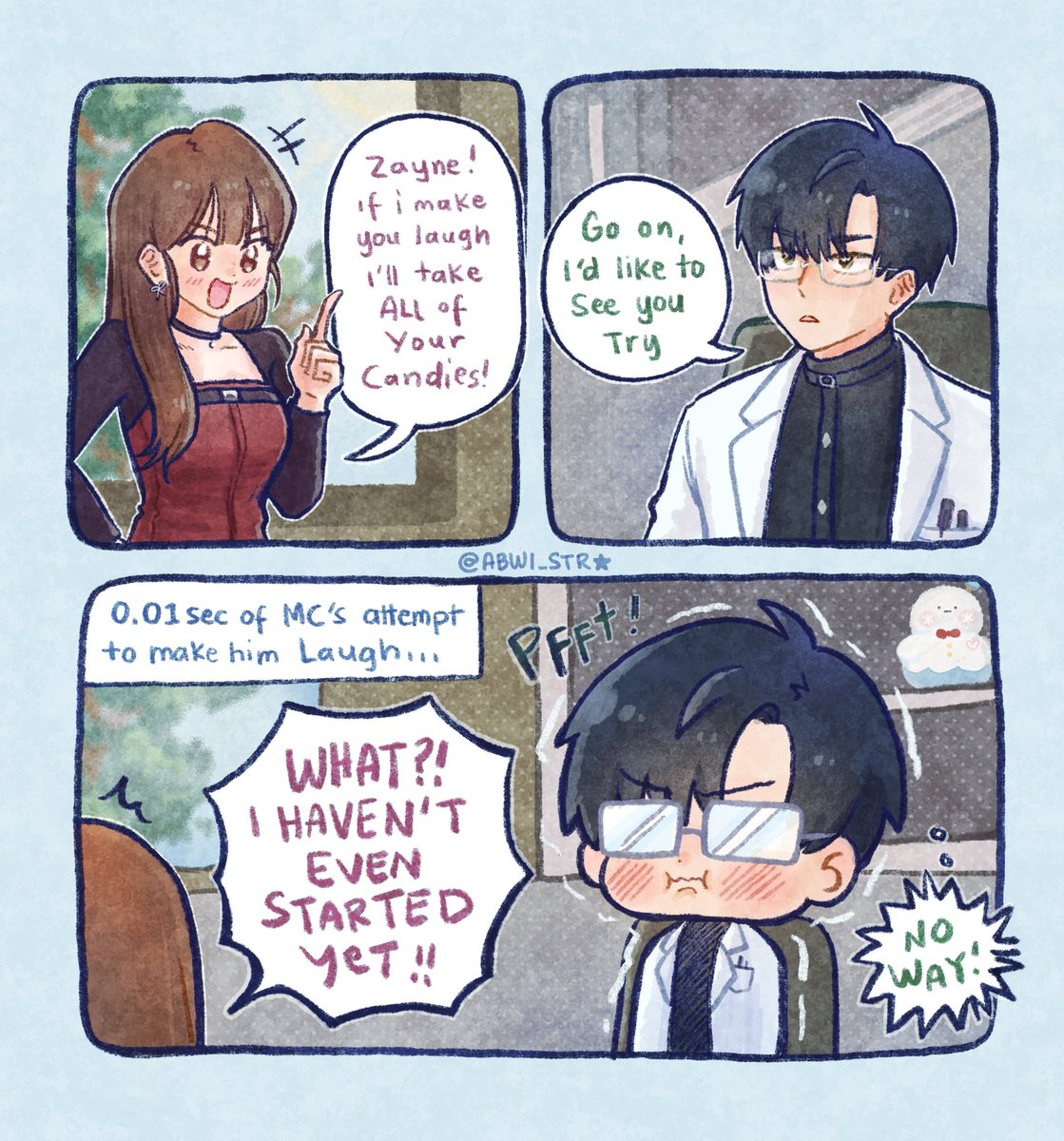 Abwi ⭐ Packing 0rders :3 tweet media