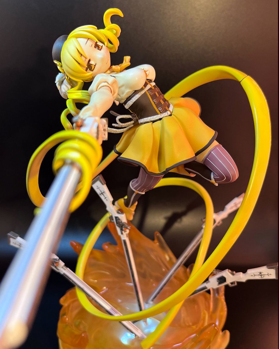 マミさん、初めての面相がんばったので見てほしいです〜 #WF2026W