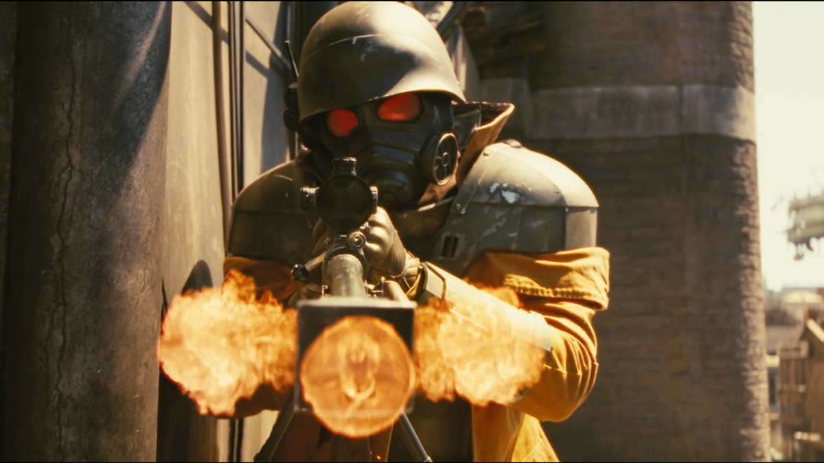 ☢️Fallout Films tweet media