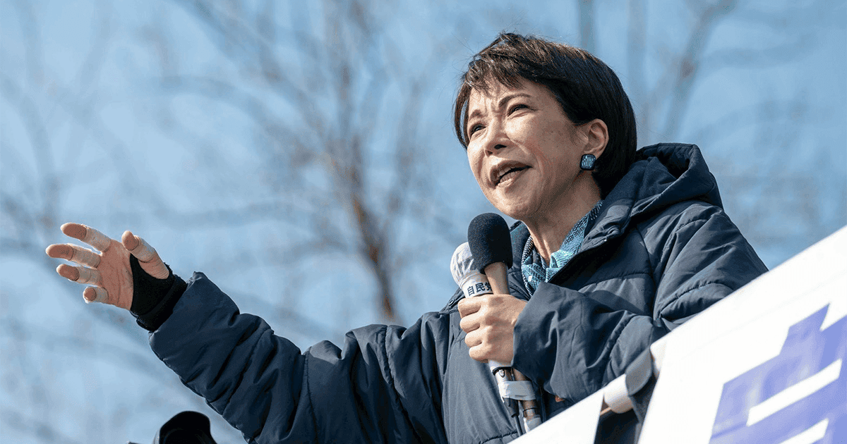 📌「高市内閣にお任せください」 選挙戦残り2日、高市総裁が懸命の訴え
