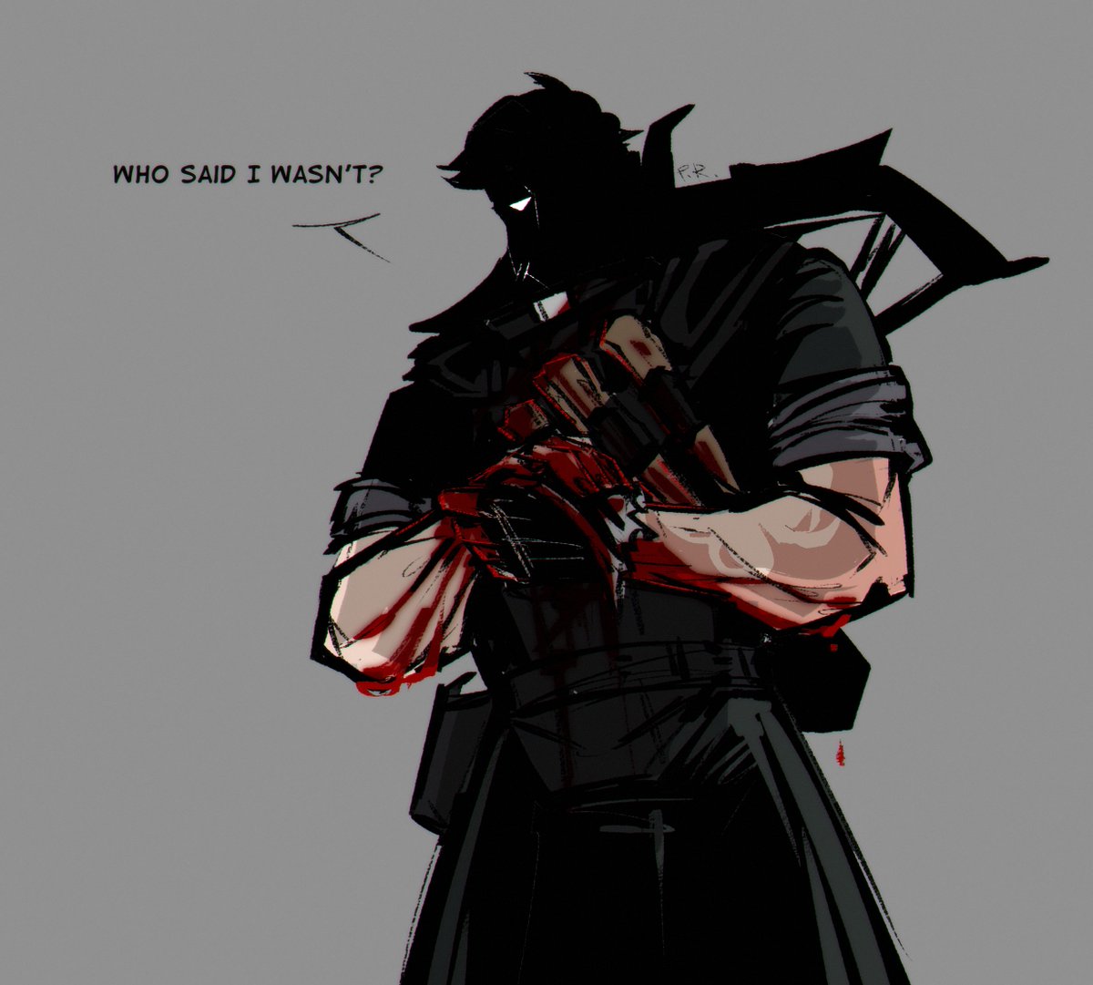 #deadlock #rem #venator